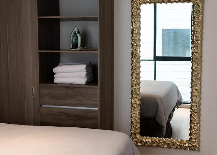 Impresionante Departamento Con Terraza Apartment