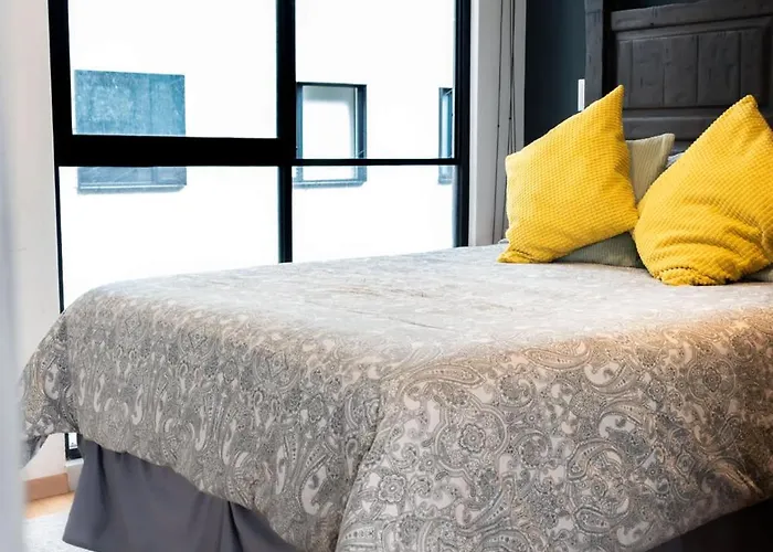 Impresionante Departamento Con Terraza Apartment *