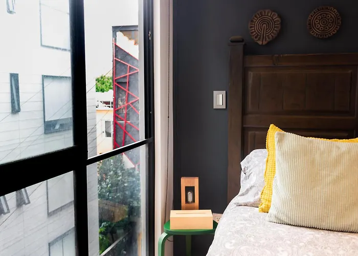 Impresionante Departamento Con Terraza