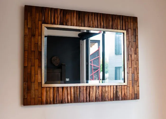 Impresionante Departamento Con Terraza *