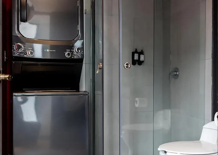 Impresionante Departamento Con Terraza Apartment *