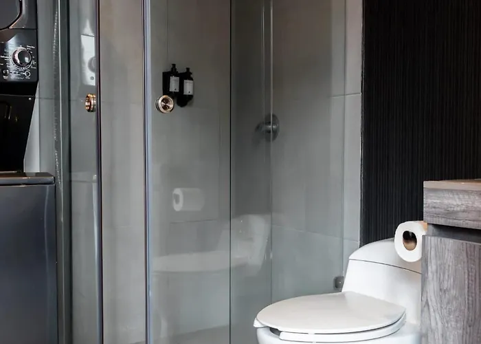 Impresionante Departamento Con Terraza Apartment Mexico City