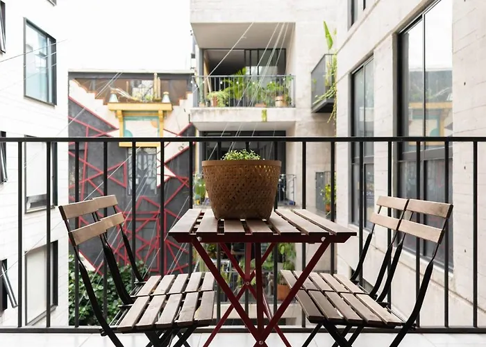 Impresionante Departamento Con Terraza Apartment