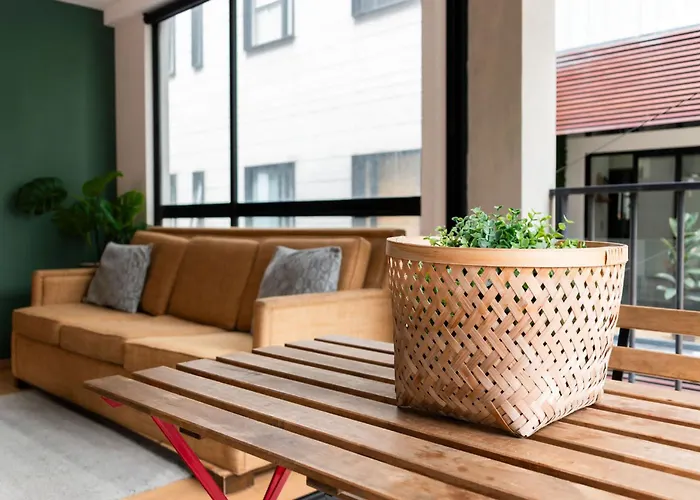 Impresionante Departamento Con Terraza *