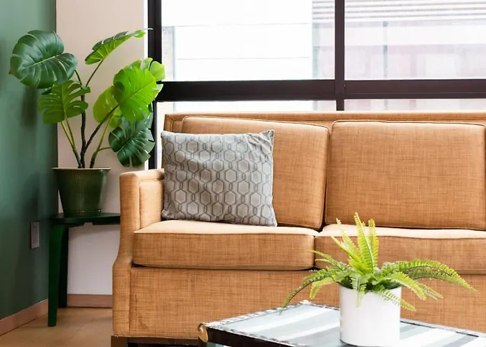 Impresionante Departamento Con Terraza Apartment *