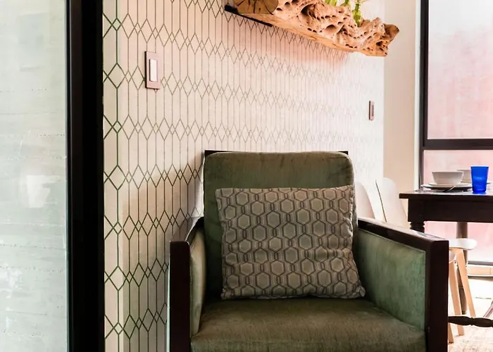 Impresionante Departamento Con Terraza *