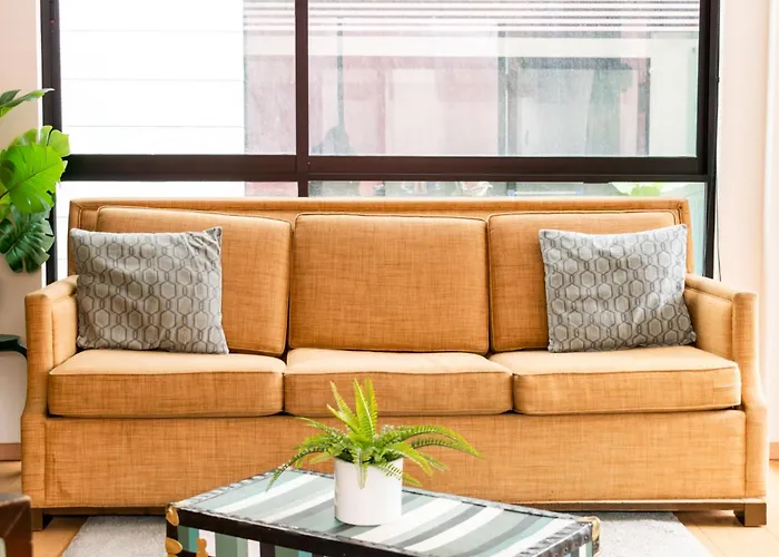 Impresionante Departamento Con Terraza Apartment