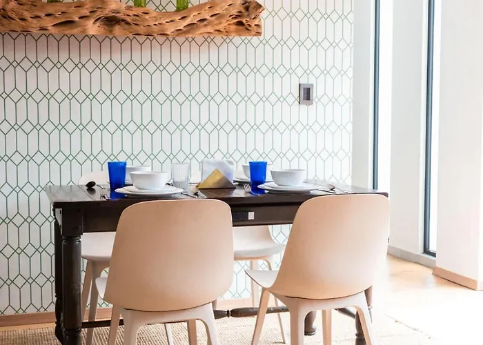 Impresionante Departamento Con Terraza